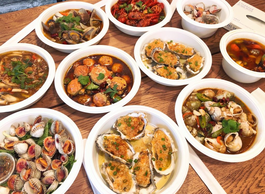 The Shellfish Shack 