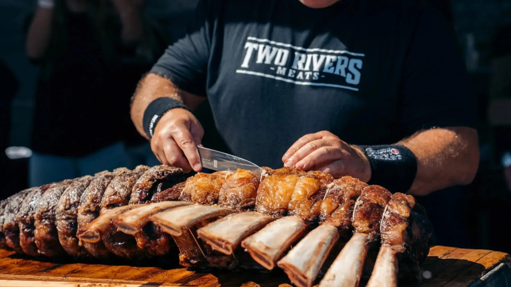 August Foodie Events in Metro Vancouver