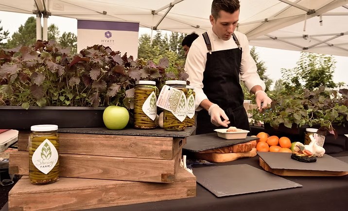 Richmond Garlic Fest