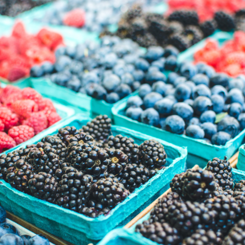 Coast Valley Farmers Market