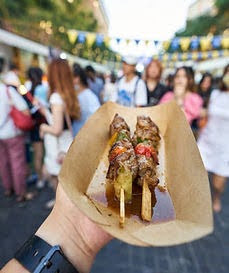 KPOP & Food Festival