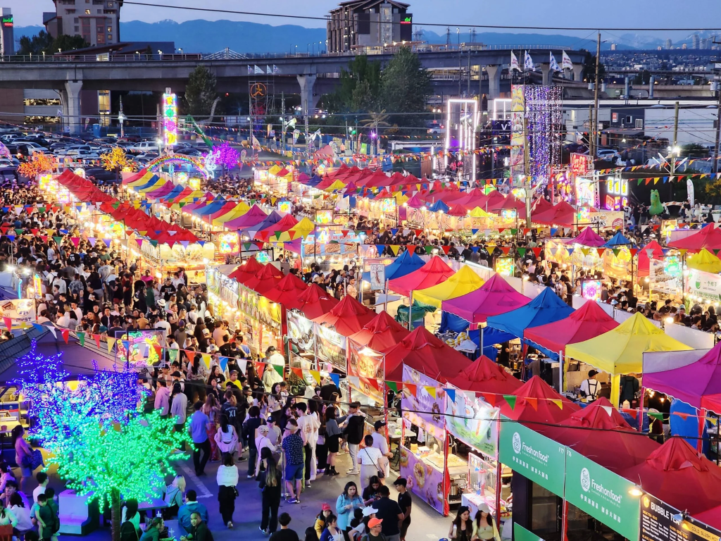 Richmond Night Market