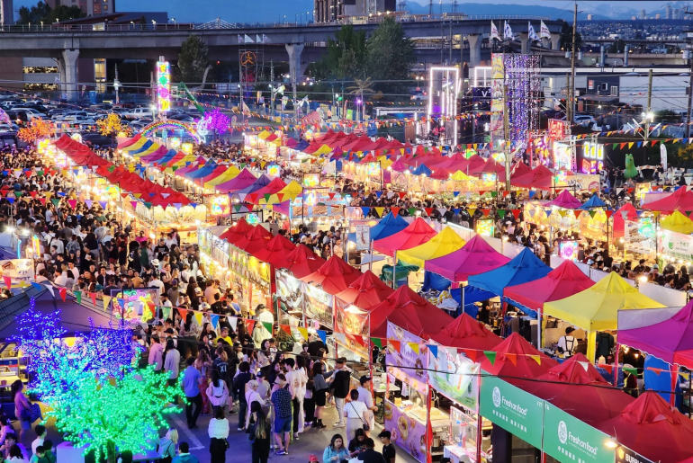 Richmond Night Market