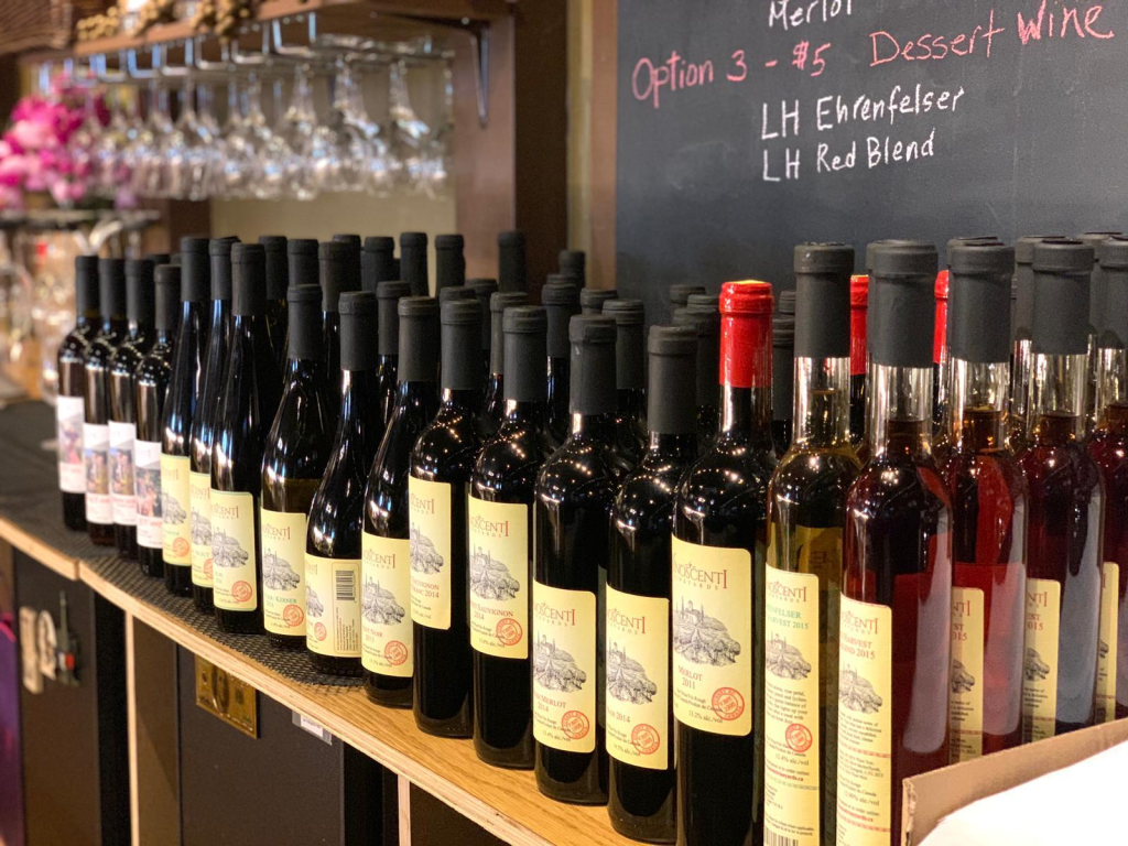Vinoscenti Vineyards
