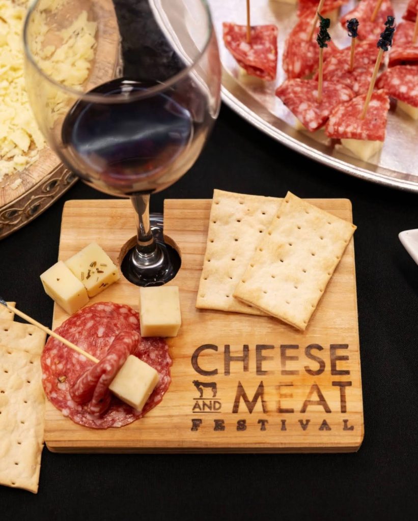 Vancouver Cheese and Meat Artisan Food & Beverage Festival
