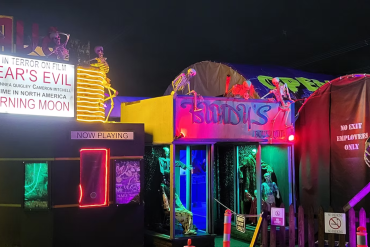 Cougar Creek's House of Horrors