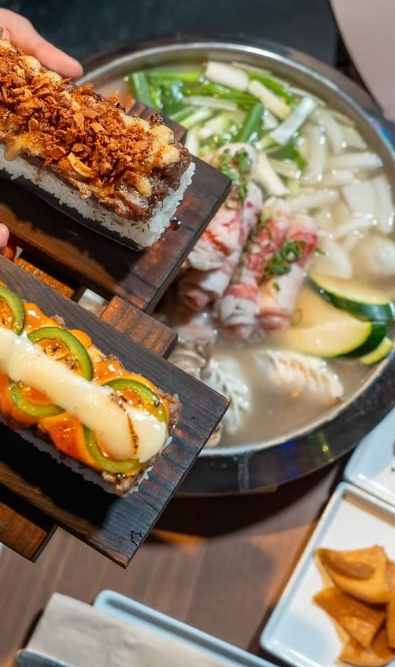 Sooda Korean BBQ