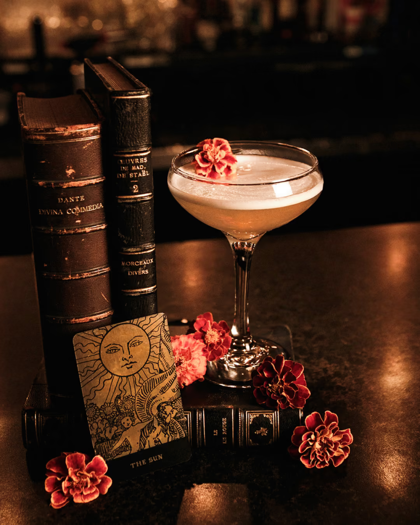 Arcana Spirit Lounge