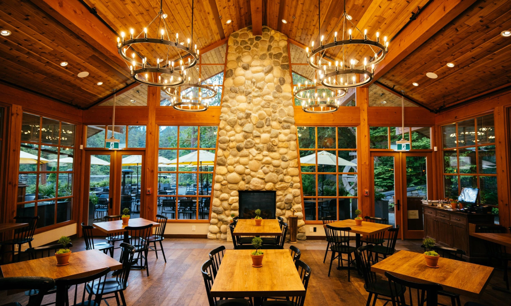 The Cliff House Restaurant & Bar