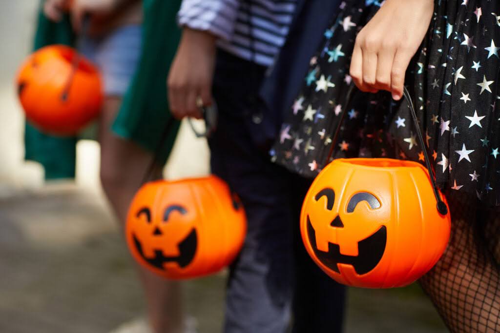 Halloween on the Heights