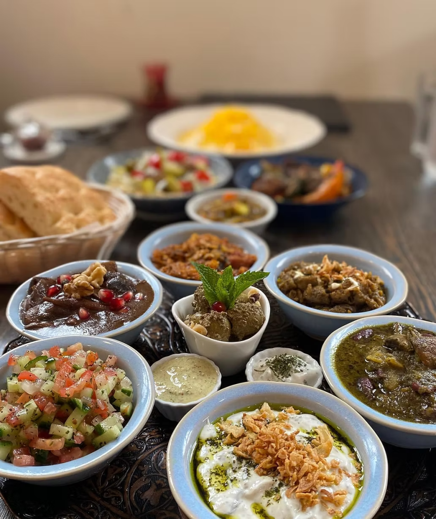 Anar Persian Cuisine