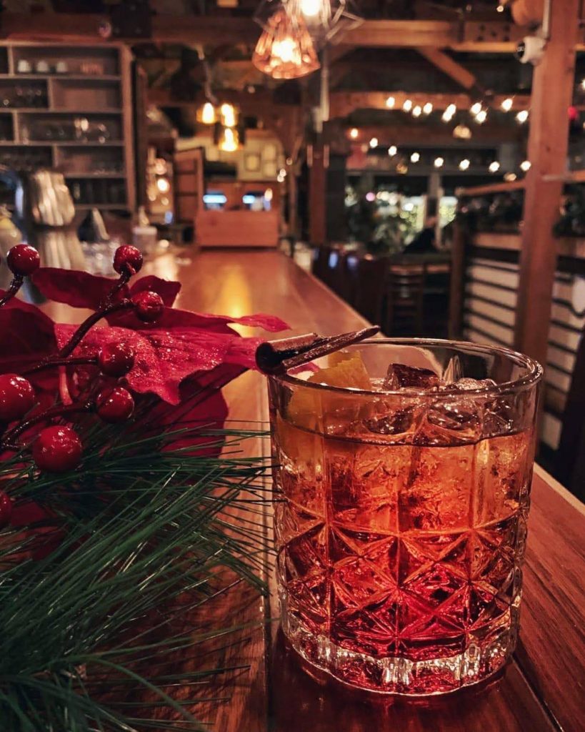 The Vault Restaurant 